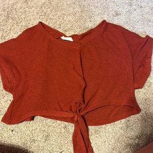 Crop top